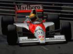 McLaren Honda MP4-5B 1990 года
